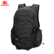 Weikani 40L Camping Tactical Bag Men Hunting Hiking Backpack Mountaineering Bag Outdoor Sports Travel Women 2024 - buy cheap