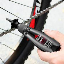 Sistema de transmissão de óleo lubrificante para bicicleta, 60ml, ferramenta com corrente de óleo lubrificante para mountain bike, acessórios para bicicleta 2024 - compre barato