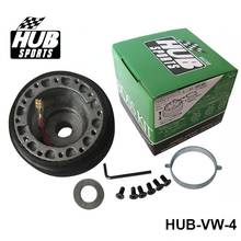 6 Bolt Hole Racing Steering Wheel Hub Adapter Boss Kit For VW GOLF MK3 MK2 CORRADO HUB-VW-4 2024 - buy cheap