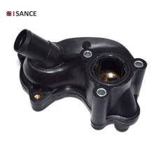 ISANCE Engine Coolant Thermostat Housing 85138 YU3Z-8A586-AA For Ford Explorer Ranger Mercury Montaineer 1997 1998 1999-2001 2024 - buy cheap