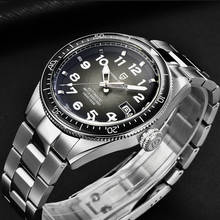 PAGANI DESIGN Fashion Watch Men Luxury Top Brand Business Automatic Mechanical All Steel Waterproof WristWatch Relogio Masculino 2024 - buy cheap