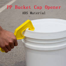 New Arrival Plastic Opener for 20L Bucket Pail Paint Barrel Lid Can Home Office Factory Opening Tool 2024 - buy cheap