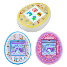 Электронные питомцы Tamagochi, смешные детские игрушки, Ностальгический питомец в одном, виртуальный кибер-интерактивная игрушка для питомцев, цифровой HD цветной экран, электронный питомец 2024 - купить недорого