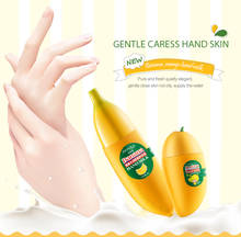 50 ml Banana/Mango Hands Cream Moisturizing Nutrition Anti-Chapped Anti-dry Lotion Oil Control Hand Care Cream TSLM1 2024 - buy cheap