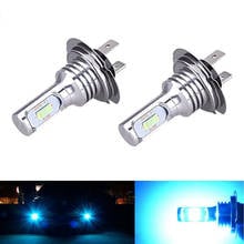 2pcs H7 LED Headlight Bulbs Super Bright H7 8000LM 12V 6000K Auto LED Headlamp IP68 Conversion Kit Hi/Lo Beam Kit Driving Light 2024 - buy cheap