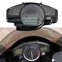 Cubierta de la caja del indicador del tacómetro del velocímetro delantero de la motocicleta para Yamaha YZF R1 2007-2008 2024 - compra barato