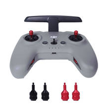 For DJI FPV Control Sticks Storable Thumb Rocker Aluminum Alloy Joysticks for DJI FPV Drone Remote Controller 2 Accessories 2024 - buy cheap