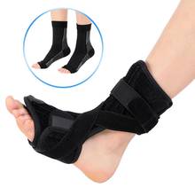 Plantar Fasciitis Dorsal Night Splint for Heel Pain Relief Foot Drop Orthotic Brace for Sleep Support with Correct Knitted Socks 2024 - buy cheap
