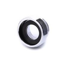 Solid Metal Adaptor Outside Thread Water Saving Kitchen Faucet Tap Aerator Connector  2024 - buy cheap