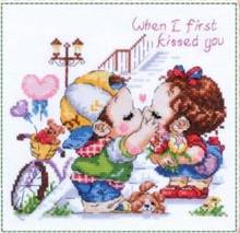 FF MM Mouse avatar Counted Cross Stitch Kit Cross stitch RS cotton with cross stitch 10M00-S67-133 2024 - buy cheap