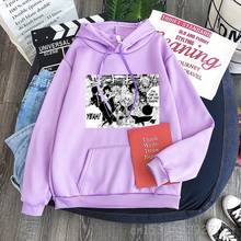 Hot Anime Fairy Tail Hoodies Sweatshirt Women Men Streetwear Fashionable Casual Printing Pullover Oversized Hoodies 2024 - buy cheap