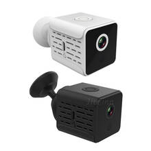 A12 mini câmera de vídeo wi fi espia sem fio ip camara corpo pequena ação filmadora visão noturna dvr vigilância em casa micro webcam 2024 - compre barato