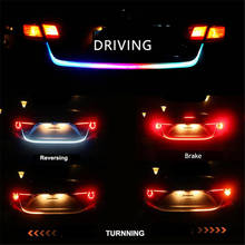 Luz LED intermitente para coche, accesorios de señal de lámpara trasera para Mercedes Benz AMG W203 W204 W205 W209 W210 W211 W212 W176 W166 W163 W221 2024 - compra barato