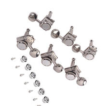6R Guitar String Tuning Pegs Tuners Machine Heads Replacements ST  Guitar 2024 - buy cheap