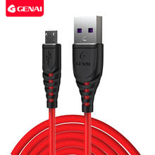2M Micro USB Cable Android Charger Micro USB Fast Charging Cord High Speed Data Sync Cable For Samsung Xiaomi Redmi Huawei 2024 - buy cheap
