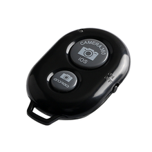 Кнопка спуска затвора для контроллера камеры аксессуар для селфи адаптер для управления фотографией Bluetooth-совместимая кнопка дистанционного управления для селфи 2024 - купить недорого