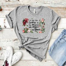 Camiseta Biggie To All The lady In The Place con estilo y Grace, camiseta para mujer con letras bonitas, camisetas transpirables de moda para chica de los 90 2024 - compra barato