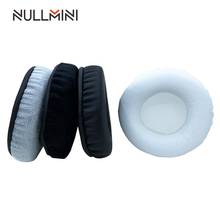NullMini-almohadillas de repuesto para auriculares JBL Synchros S300, Funda de cuero o terciopelo, orejeras 2024 - compra barato