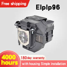 Projector Lamp Module for ELPLP96 for E pson EB-W05/EB-W39/EB-W42/EH-TW5600/EH-TW650/EX-X41/EX3260/EX5260/EX9210/EX9220 2024 - buy cheap
