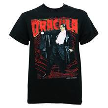 Camiseta monsters drácula web bela lugosi, camiseta de algodão com mangas curtas, tamanho grande, p 3xg 2024 - compre barato