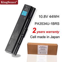 KingSener PA3534U-1BRS Laptop Battery for Toshiba Satellite A200 A210 A300 A350 L300 L500 L500D PA3533U PA3534U PA3535U-1BAS 2024 - buy cheap