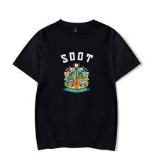 Internet Celebrity Wilbur Soot T-shirt Men Women t shirts Clothes  Harajuku Tops Boy Girls Short Sleeve T Shirt 2024 - buy cheap