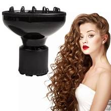 Difusor de cabello profesional Universal, secador de rizos, soplador de peluquería, herramienta de salón de estilismo para cabello ondulado 2024 - compra barato