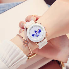 2020 известный бренд женские спортивные часы повседневные женские силиконовые часы Женские кварцевые наручные часы Zegarek Damski Reloj Mujer 2024 - купить недорого
