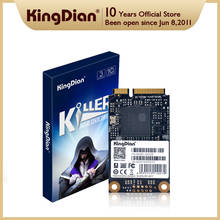 Kingdian-hd ssd msata, dispositivo interno de estado sólido com capacidade 120gb, 240gb, 480gb e 1tb, para laptop e computador desktop 2024 - compre barato