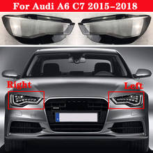 For Car Front Headlight Lens Cover Auto Shell Headlamp Lampshade glass Head lamp light Cover 2024 - buy cheap