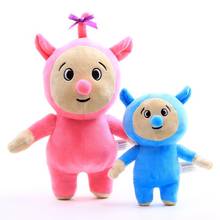 Plush Toy Cartoon Animal Baby TV Billy and Bam Cartoon  Stuffed Soft Toy Dolls Christmas Gift 2024 - buy cheap