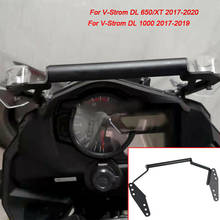 Motorcycle V STROM DL 650/1000 Navigation GPS Bracket Adapter Holder FOR SUZUKI V-Strom DL 650 XT DL1000 vstrom 2018 2019 2020 2024 - buy cheap