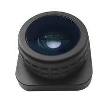 Fisheye Lens External Lens For GoPro Hero 9 Black Sports Camera Fish Eye Lenses Camera Kits For Go Pro HERO 9 Accessories 2024 - buy cheap