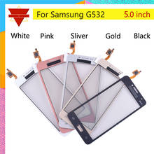 50pcs/lot New G532 Touch Screen For Samsung Galaxy J2 Prime SM-G532F G532 Digitizer Touch Panel Sensor Glass Lens Panel 2024 - buy cheap