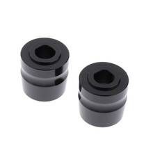 1 Pair Motorbike Handlebar End Cap Plugs for BMW S1000RR HP4 S1000R F800R 2024 - buy cheap