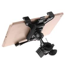 Bicycle Mini Tablet Holder Universal Adjustable Mount Bike Bracket For 7in-11in 2024 - buy cheap