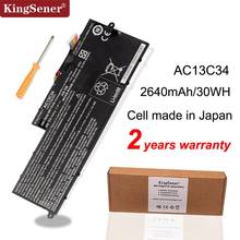 KingSener New AC13C34 Laptop Battery For Acer Aspire V5-122P V5-132 E3-111 E3-112 ES1-111M MS237 KT.00303.005 11.4V 2640mAh/30WH 2024 - buy cheap