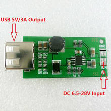3A DC/DC Converters 9V 12V 15V 18V 24V to 5V  Step-Down Buck Voltage regulator module for Car vehicle phone USB Charger 2024 - buy cheap