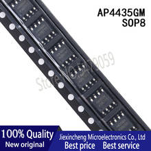 New original AP4435GM 4435GM SN65176BDR 65176 SN65HVD3082EDR VP3082 TPC8405 TL082ID TL082I TP7660 SOP8 2024 - buy cheap