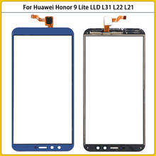 New For Huawei Honor 9 Lite LLD-L22A L31 Touch Screen Panel Digitizer Sensor Honor 9 Lite TouchScreen Front Glass Replace 2024 - buy cheap