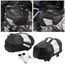 Protetor de cabeça de cilindro para motocicleta, protetor de cabeça, para bmw r1250gs, r1250rs, r1250rt, r1250r 1250, 1250 gs adventure r 2018 2024 - compre barato