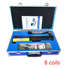 Kit de ferramentas para reparo com aquecedor por indução magnética, 1000w, removedor de parafuso, ferramenta para reparos, 110v/220v 2024 - compre barato