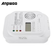 ANPWOO NEW CO Carbon Monoxide Alarm Detector LCD Digital Home Security Indepedent Sensor Safety 2024 - buy cheap