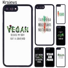 Funda para iPhone X XR XS 11 Pro MAX 5 6S 7 8 Plus Samsung Galaxy S7 Edge S8 S9 S10 2024 - compra barato