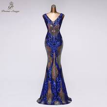 Sexy Elegant party dress mermaid Evening dress prom dresses robe de soiree vestidos de festa sukienki wieczorowe 2024 - buy cheap