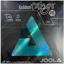 Joola Golden Tango PS POWER SPONGE (Sticky Forehand Offensive) Table Tennis Rubber Pips-in Ping Pong Sponge 2024 - buy cheap