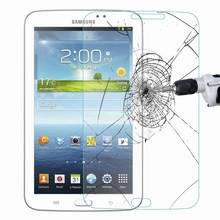 Закаленное стекло для Samsung Galaxy Tab 3, 7, 8,0, 10,1 дюйма, T110, T113, T210, P3200, T310, T311, P5200, P5220 2024 - купить недорого