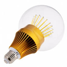 Bombilla LED de aluminio a prueba de explosiones para el hogar, lámpara de filamento Retro Edison, E27, E26, 110V, 220V, regulable, 15W, 18W 2024 - compra barato