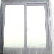 Tela mosquiteiro 2019, para portas e janelas, cortina repelente de insetos, para janela da cozinha, uso interno, malha 2024 - compre barato