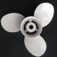 9 1/4x10 3/4 for hidea 9.9HP 15hp propellers 8 tooth spine aluminum propellers outboard boat motors hidea marine propeller 2024 - buy cheap